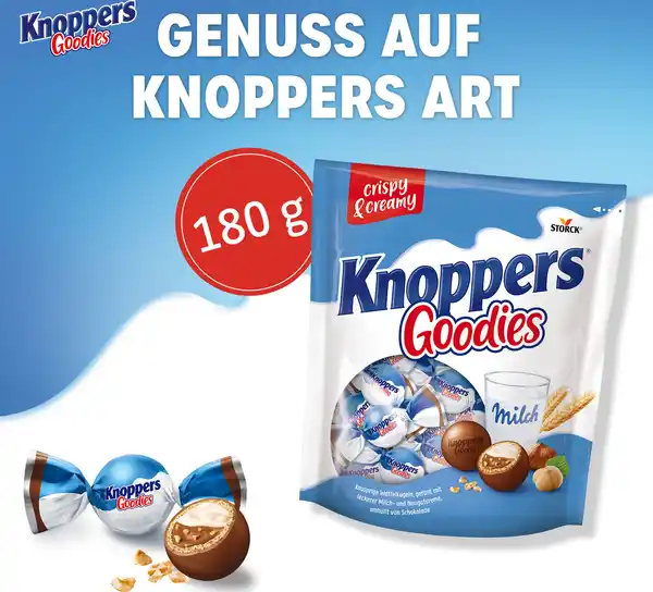 Bild 2 von Storck Knoppers Goodies