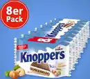 Bild 2 von Storck Knoppers Waffelschnitte 8er Pack