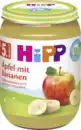 Bild 2 von HiPP Bio Äpfel mit Bananen ab dem 5. Monat
