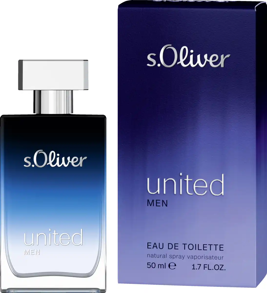 Bild 4 von s.Oliver United MEN, EdT 50 ml