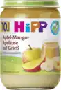 Bild 1 von HiPP Bio Apfel-Mango-Aprikose auf Grieß