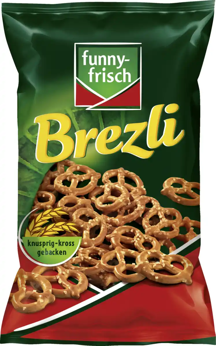 Bild 1 von funny-frisch Brezli