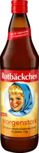 Rotbäckchen Morgenstark