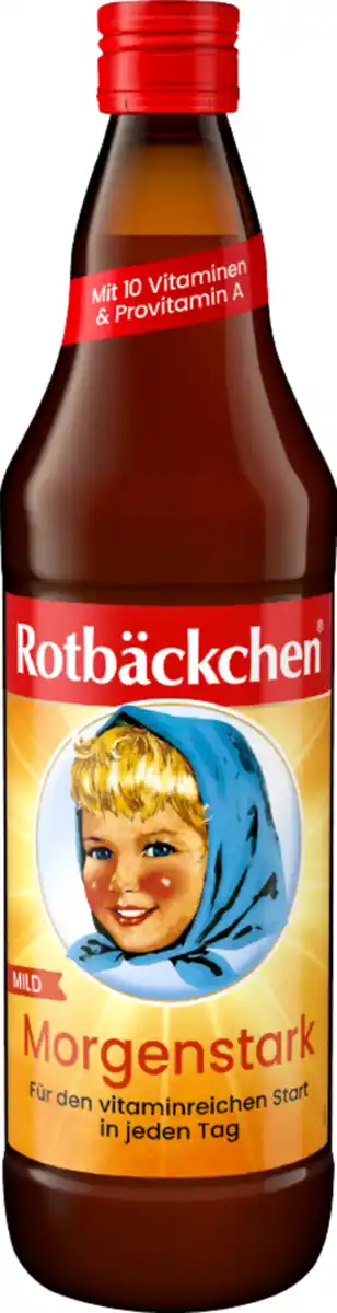 Bild 1 von Rotbäckchen Morgenstark