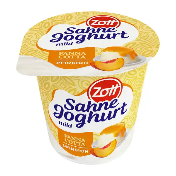 Bild 3 von ZOTT Sahne-Joghurt