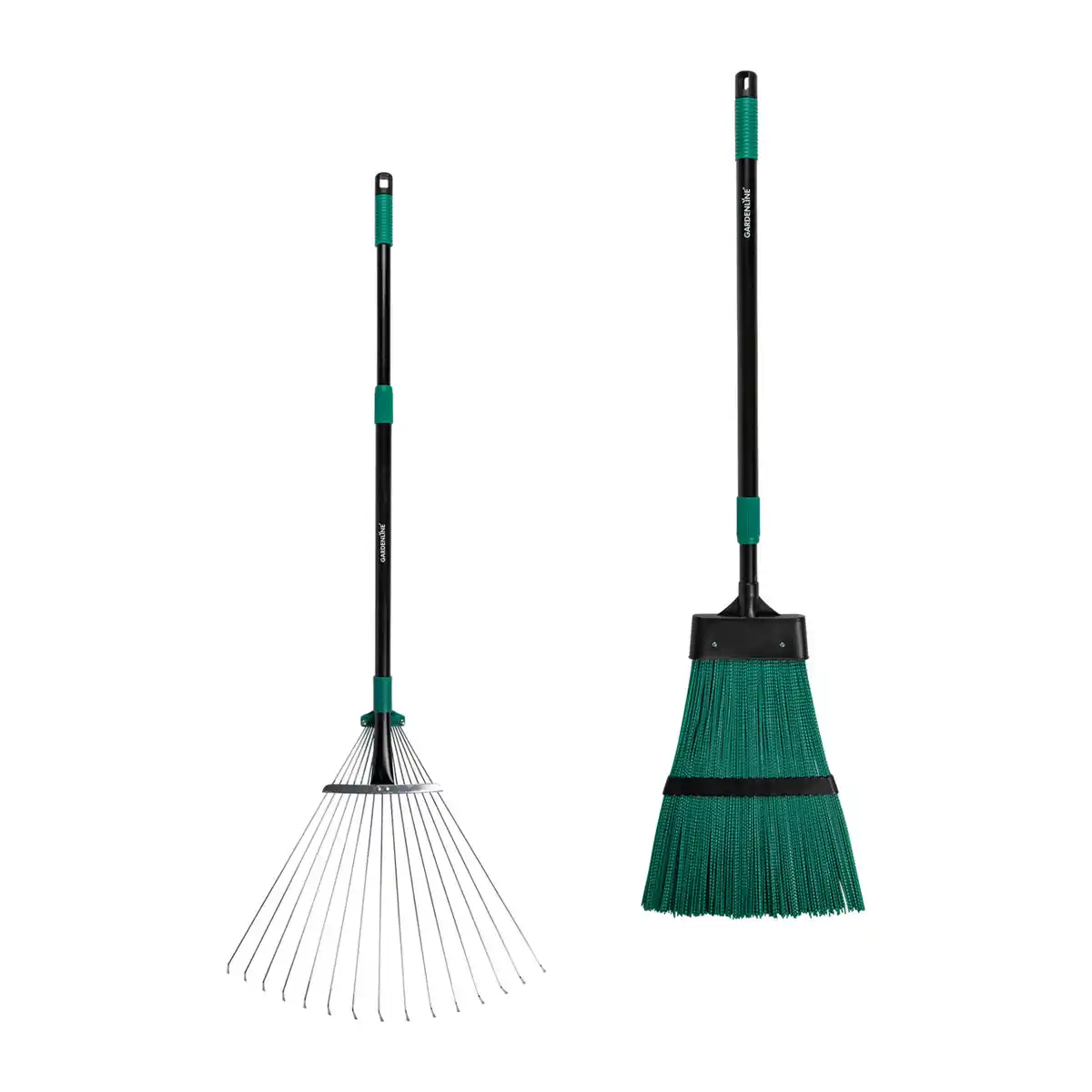 Bild 1 von GARDENLINE Teleskopbesen / -rechen