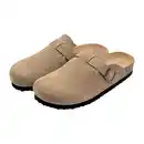 Bild 3 von UP2FASHION Leder-Clogs