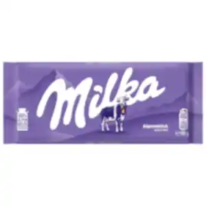 Milka Schokolade
