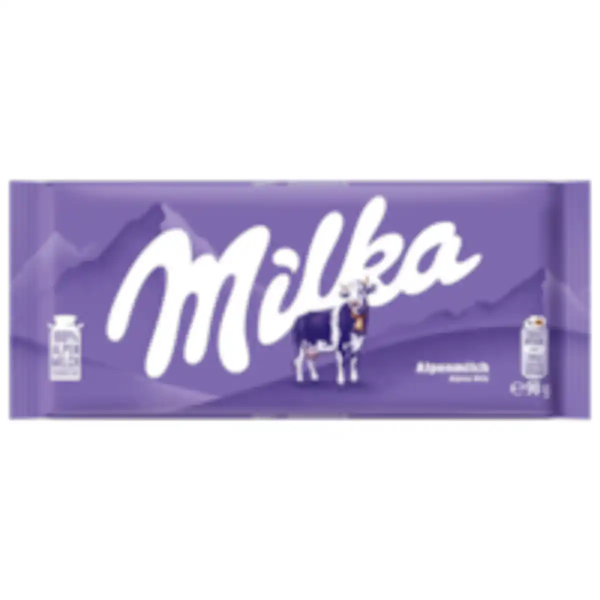 Bild 1 von Milka Schokolade
