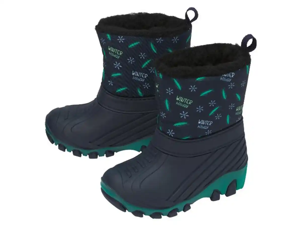 Bild 1 von LUPILU® Kinder LED-Winterstiefel