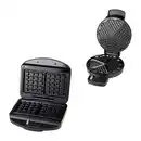 Bild 1 von AMBIANO Waffeleisen / Crêpe-Maker