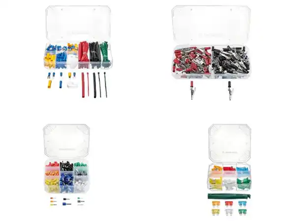 Bild 3 von PARKSIDE® Kleinteileset Niedervolt