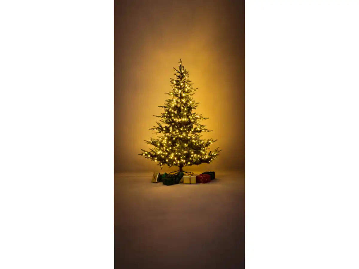 Bild 1 von LIVARNO® LED-Weihnachtsbaum, künstlich, H 228 cm
