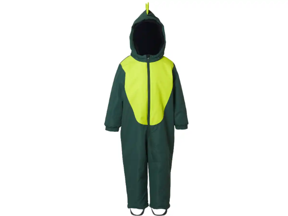 Bild 1 von LUPILU® Baby Kleinkinder Schneeoverall