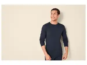 ESMARA MEN Herren Thermounterhemd