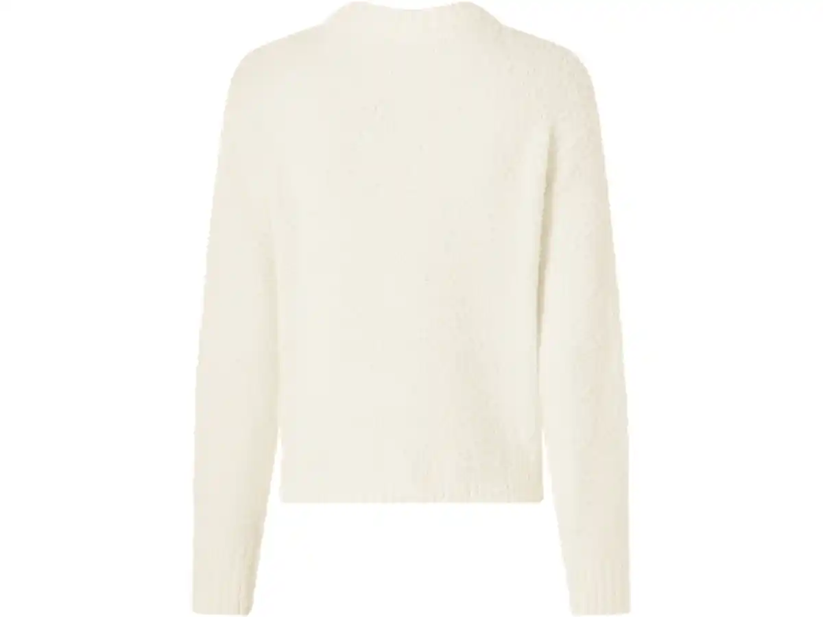 Bild 2 von ESMARA® Damen Plüsch Cardigan