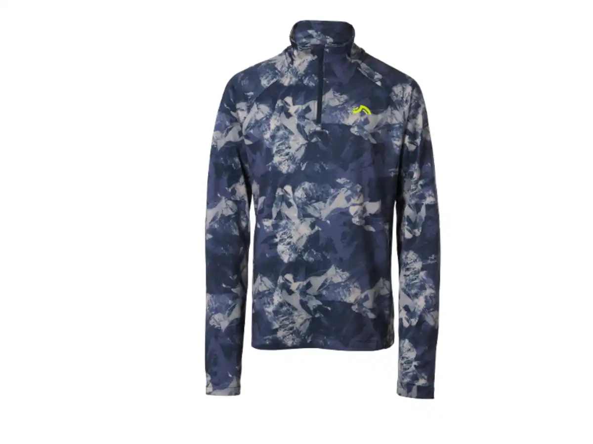 Bild 1 von CRIVIT Kinder Thermo Funktionsshirt