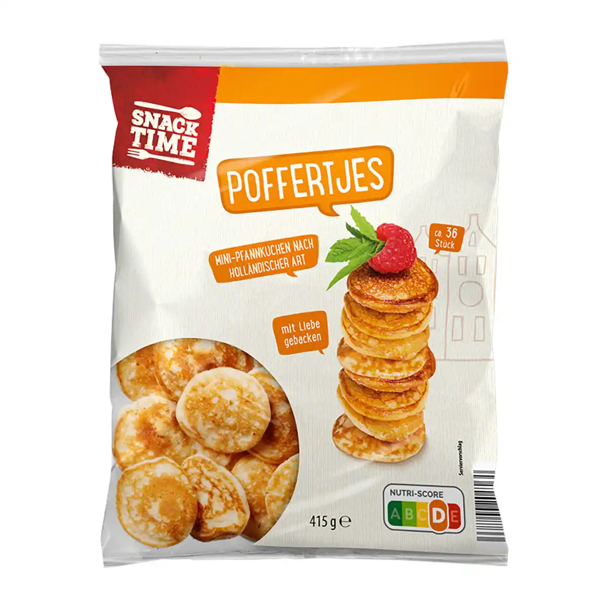 Bild 1 von SNACK TIME Poffertjes