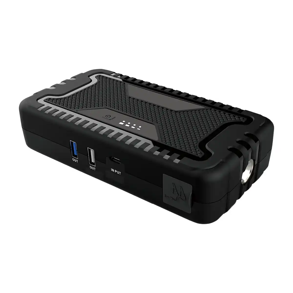 Bild 4 von RIDE+GO Powerbank mit Starthilfefunktion