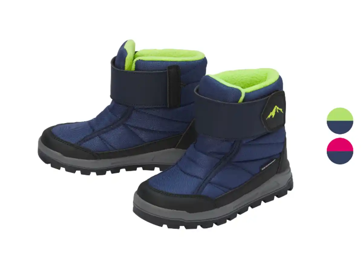 Bild 3 von LUPILU® Kinder Schneestiefel