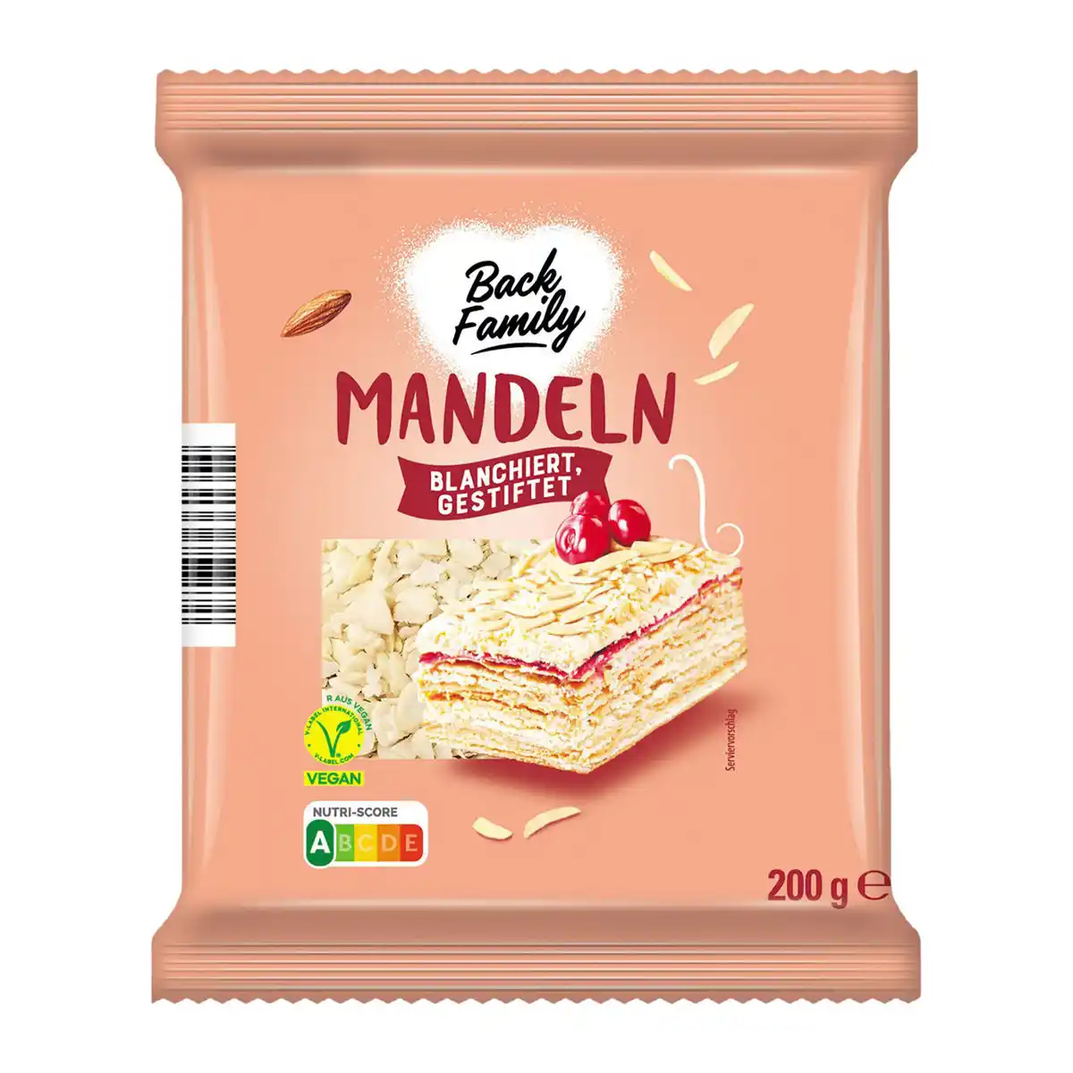 Bild 1 von BACK FAMILY Mandeln