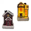 Bild 1 von HOME CREATION LED-Mini-Schneehäuschen