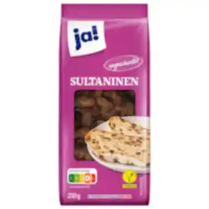 ja! Sultaninen