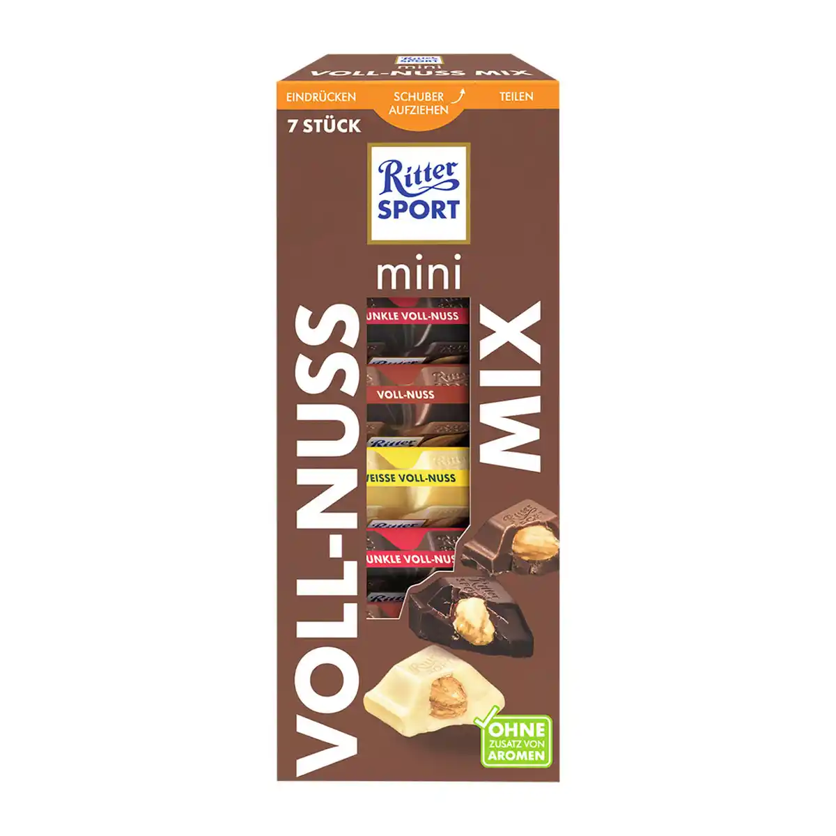 Bild 2 von RITTER SPORT Mini-Mix