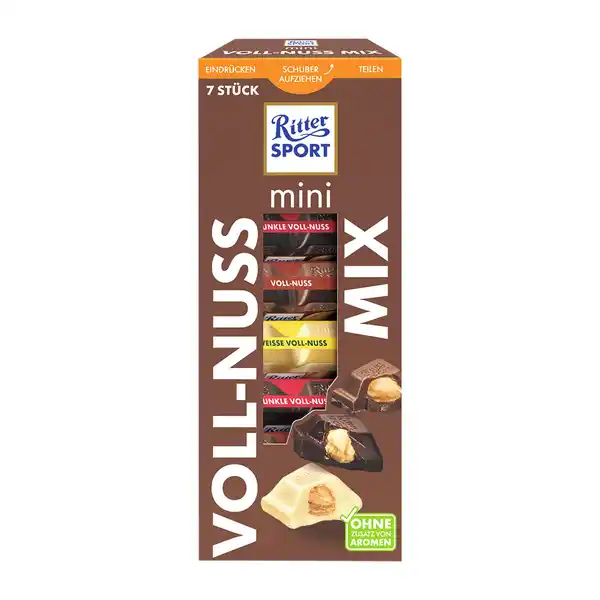 Bild 2 von RITTER SPORT Mini-Mix