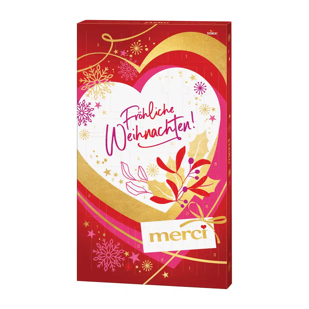 Bild 2 von MERCI Adventskalender