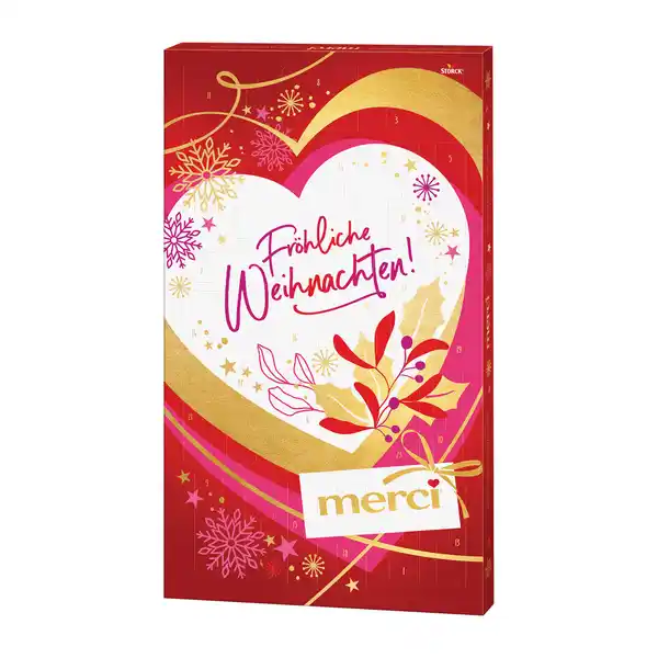 Bild 2 von MERCI Adventskalender
