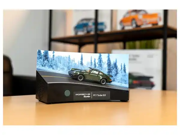 Bild 2 von FRANZIS Porsche 911 Turbo Adventskalender 1:43