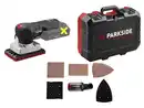 Bild 1 von PARKSIDE PERFORMANCE® 20V Akku-Schwingschleifer »PAMSP 20-Li A2« / 20V Akku-Exzenterschleifgerät »PAESP 20-Li A2«, ohne Akku und Ladegerät