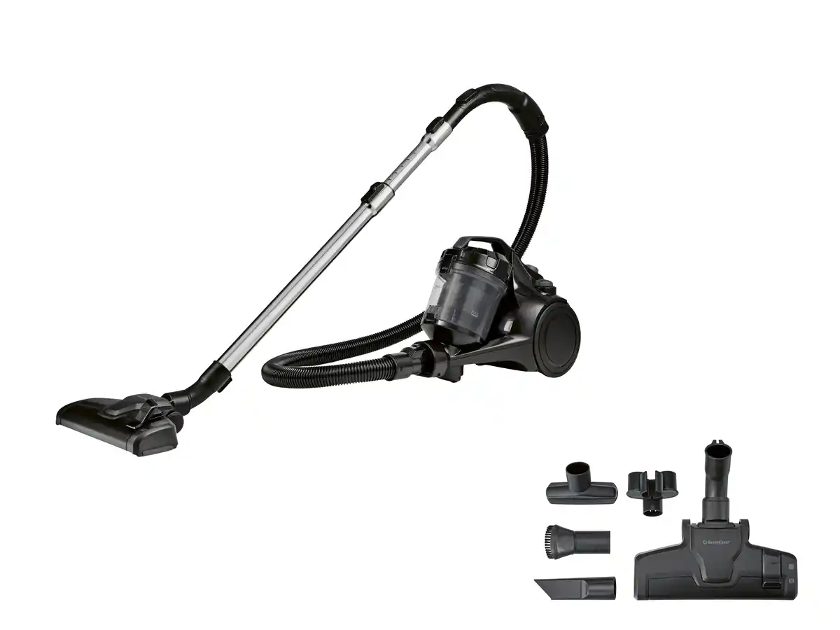 Bild 1 von SILVERCREST® Bodenstaubsauger Zyklon, beutellos