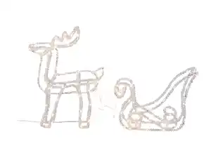 LIVARNO® 3D-Lichtfiguren