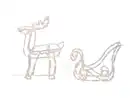 Bild 1 von LIVARNO® 3D-Lichtfiguren