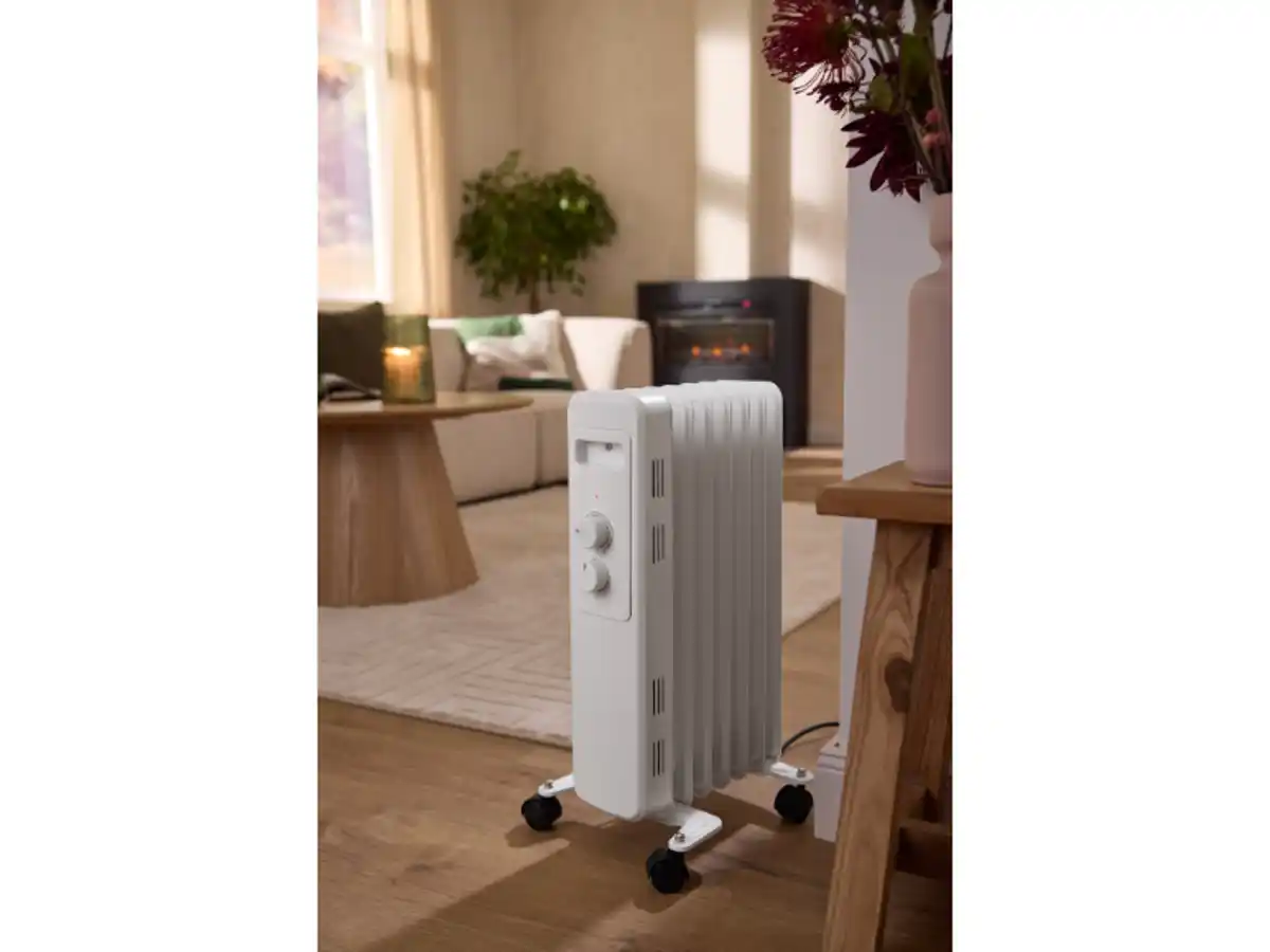 Bild 1 von TRONIC® Ölradiator »TOR 1500 A1«, 7 Rippen