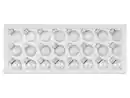 Bild 2 von LIVARNO® Weihnachtsbaumkugeln, aus Glas