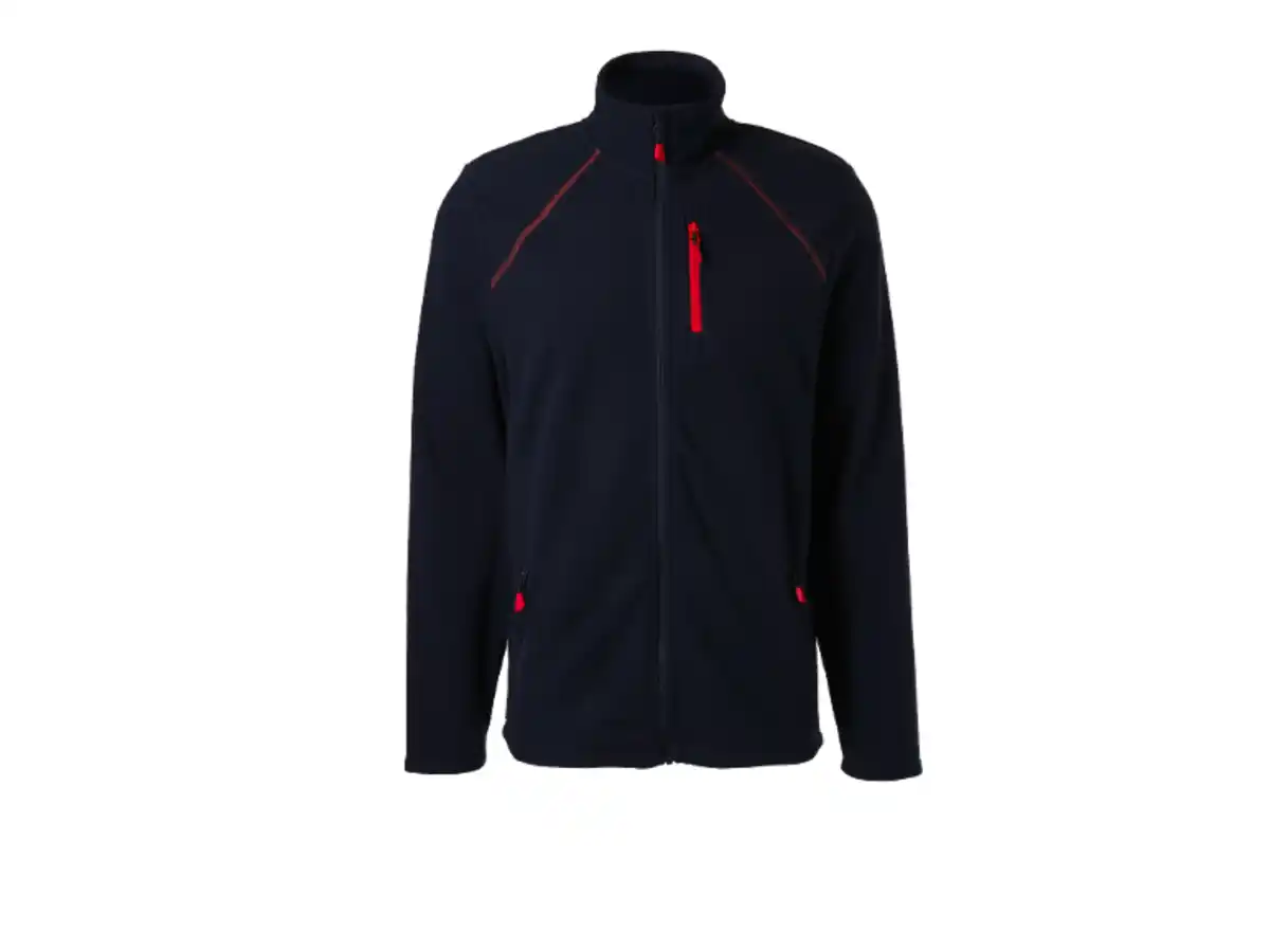 Bild 1 von CRIVIT Damen / Herren Fleecejacke