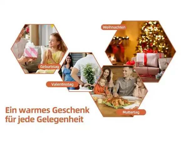 Bild 3 von SHX Elektrische Wärmeflasche