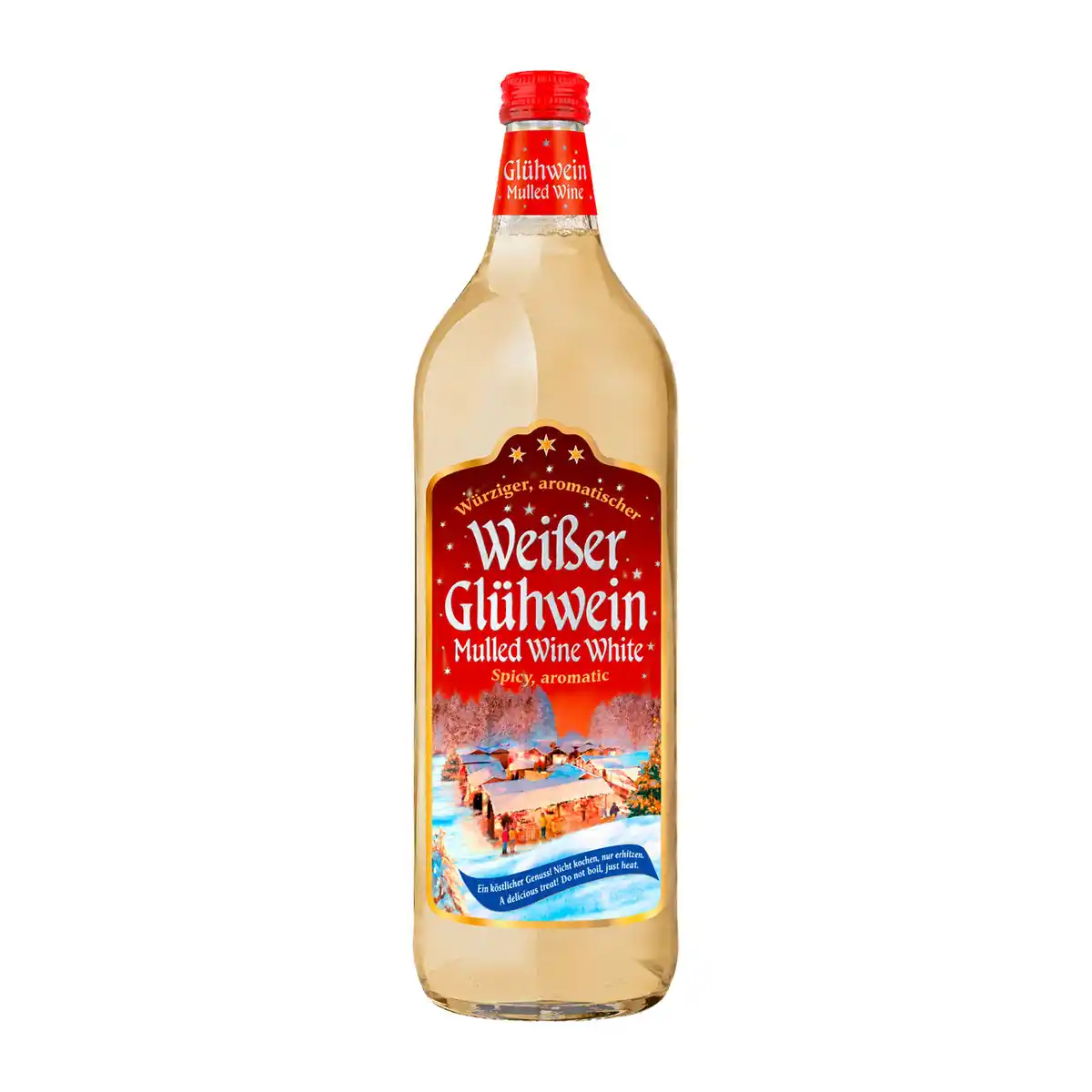 Bild 1 von Weißer Glühwein