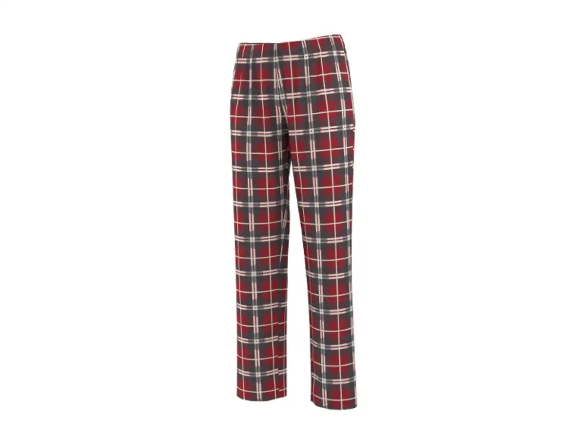 Bild 2 von ESMARA® Damen Fleece-Pyjama