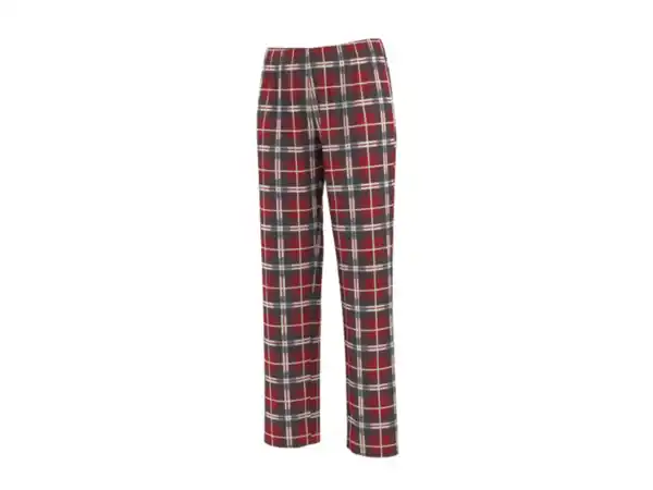 Bild 2 von ESMARA® Damen Fleece-Pyjama