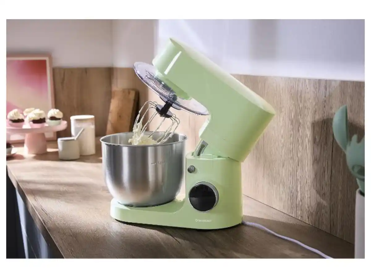 Bild 1 von SILVERCREST® Küchenmaschine »SKM 600 F1«