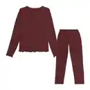 Bild 3 von UP2FASHION Waffelpyjama