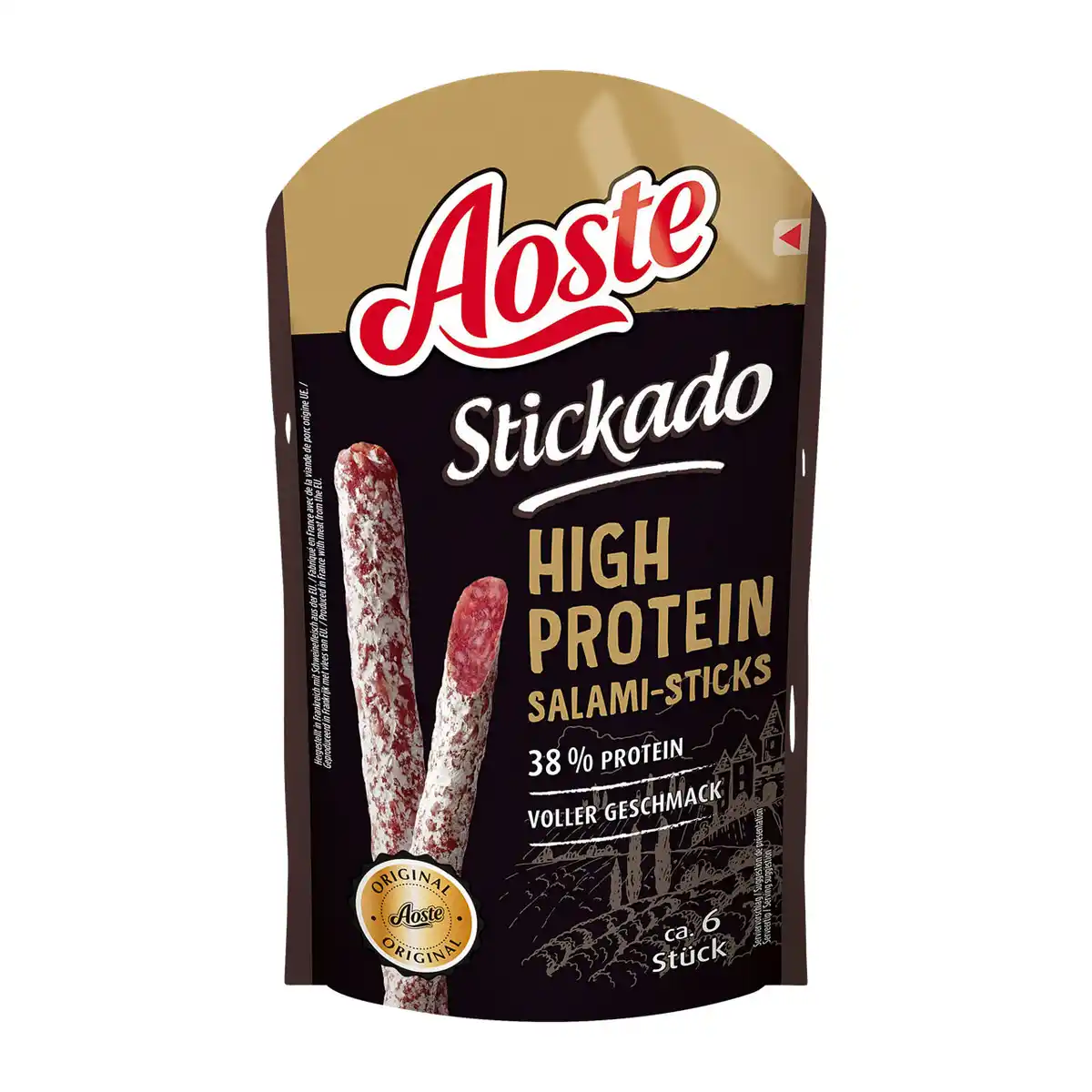 Bild 2 von AOSTE Stickado