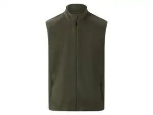 ESMARA MEN Herren Fleeceweste