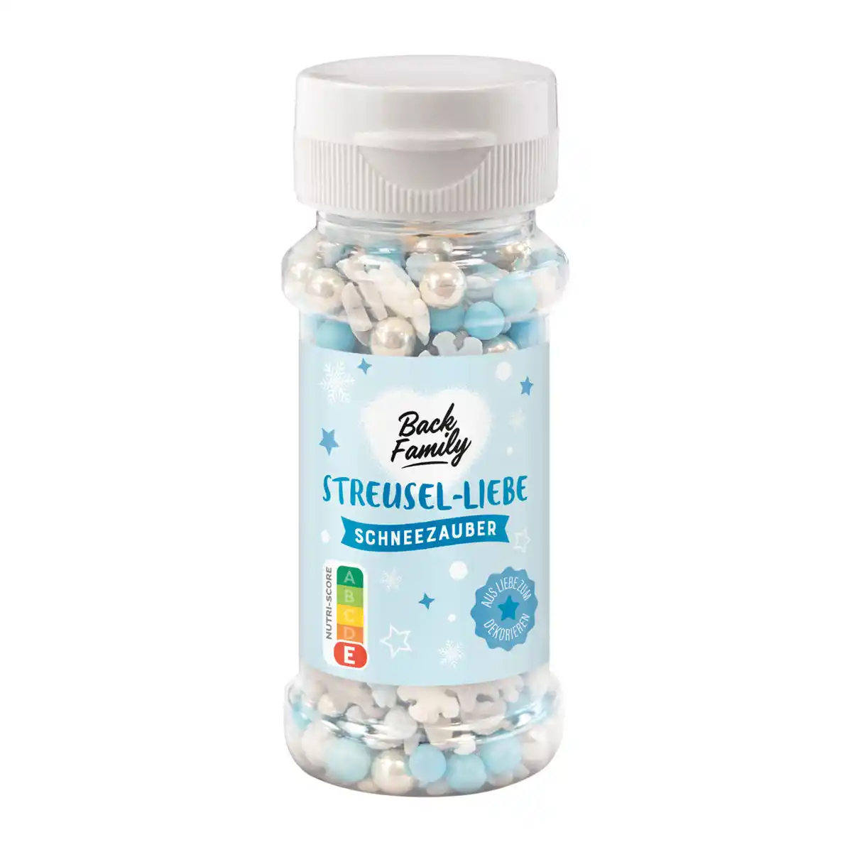 Bild 4 von BACK FAMILY Streusel-Liebe Premium