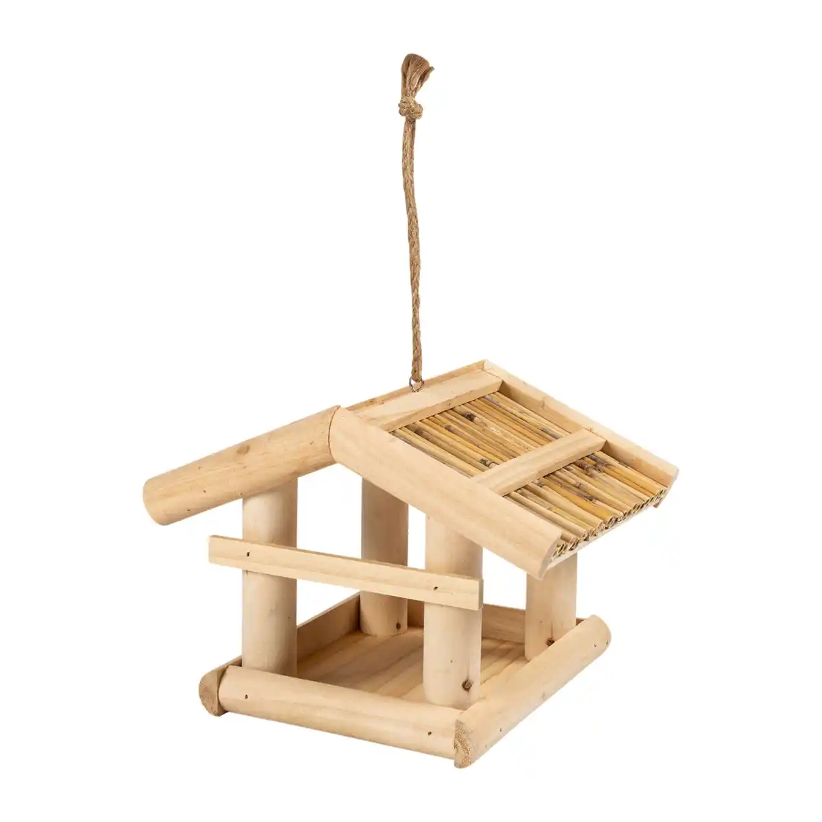 Bild 3 von BELAVI Vogelfutterhaus