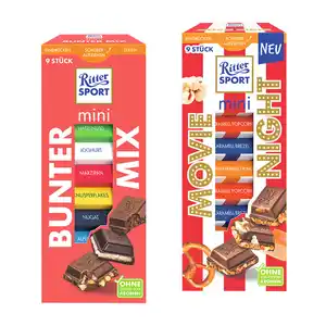 RITTER SPORT Mini-Mix